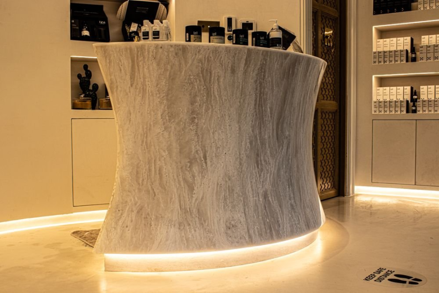 The Versatility Of Corian Tops