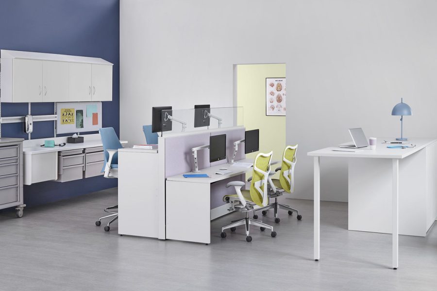 Must-Have Modern Office Furniture Pieces For A Stylish Workspace