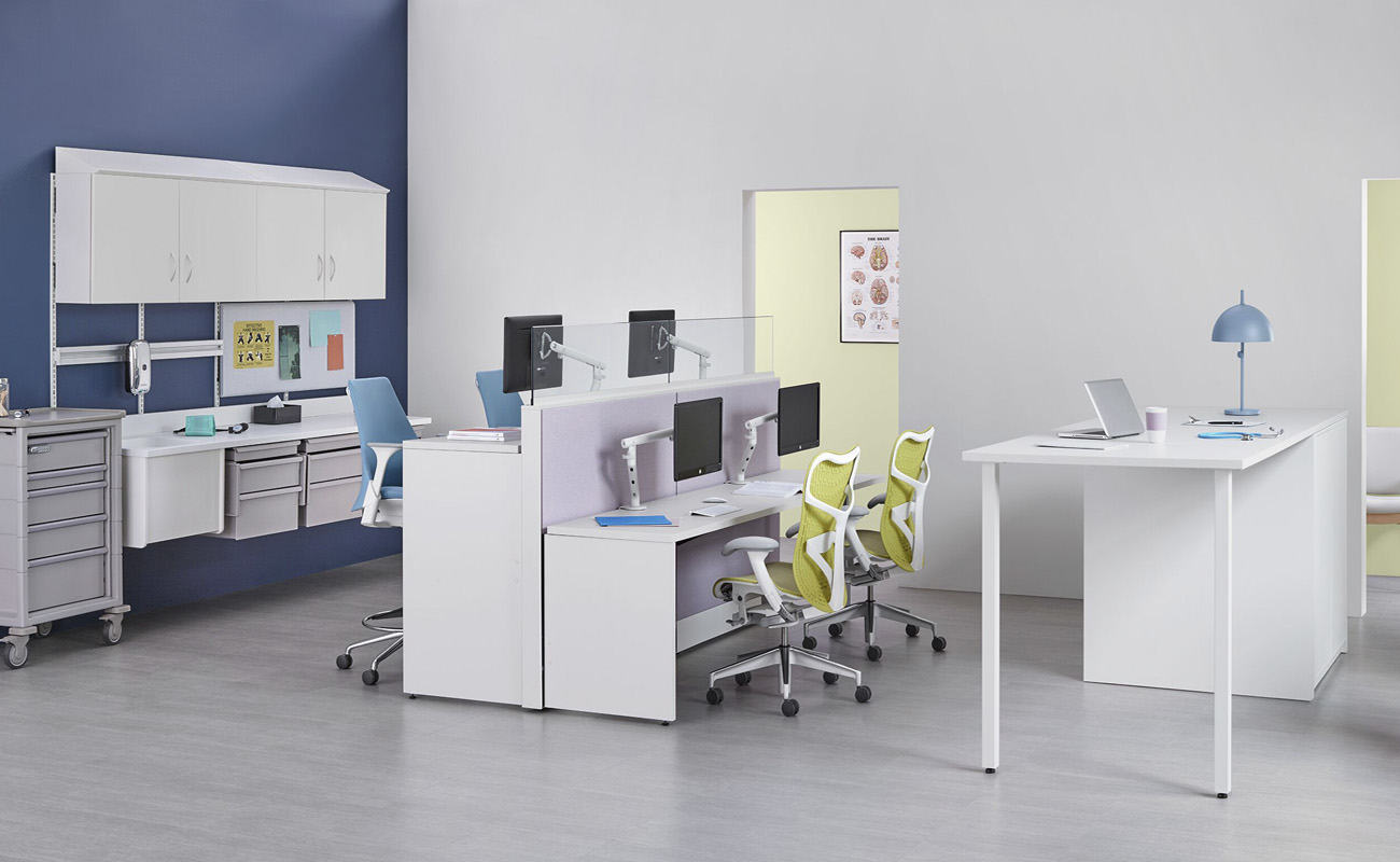 Must-Have Modern Office Furniture Pieces For A Stylish Workspace