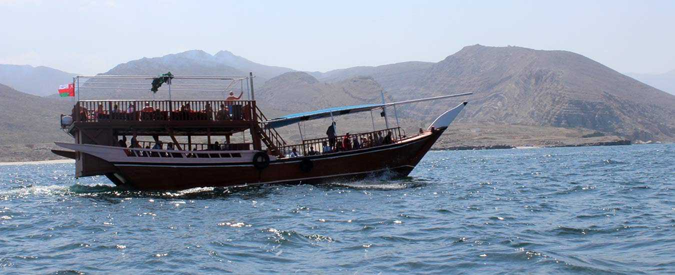 How Much Does A Khasab Overnight Cruise Cost?